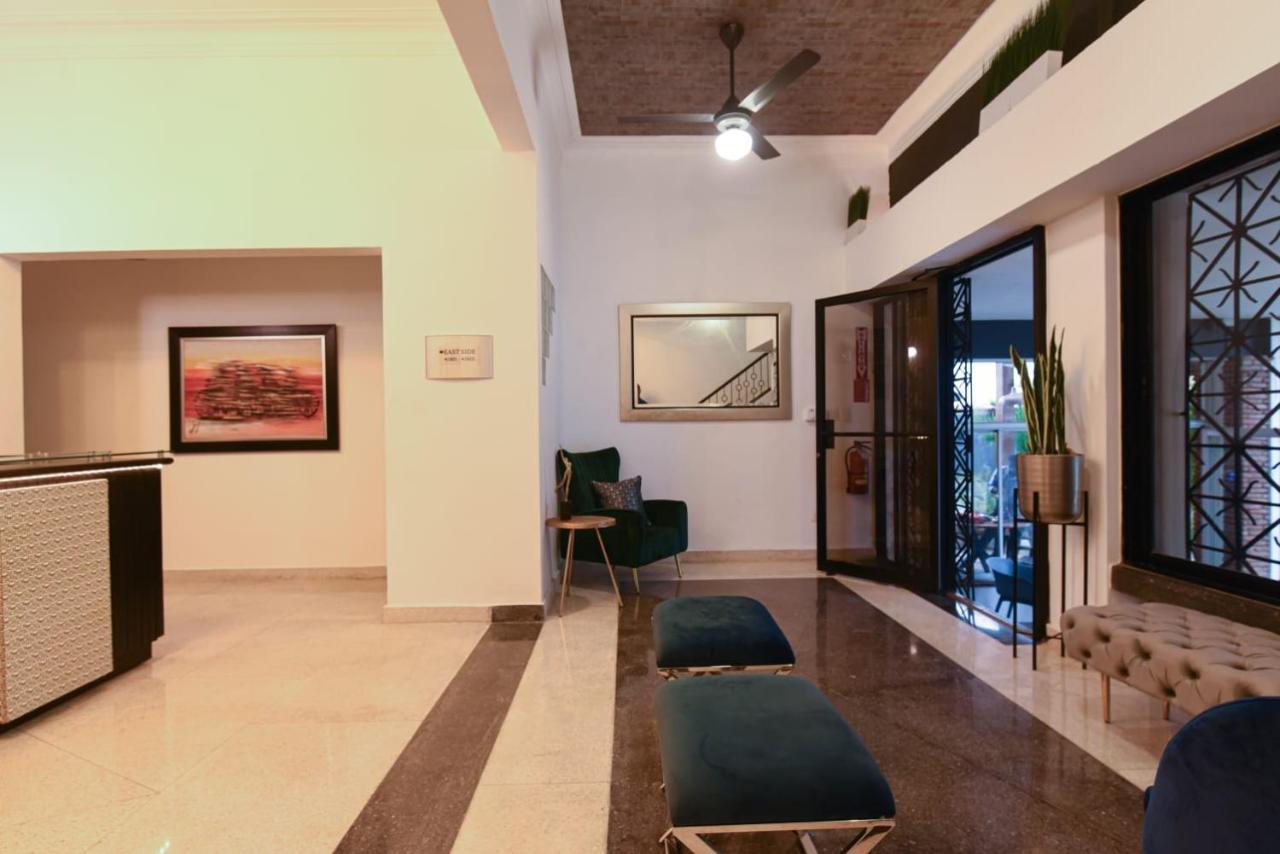 Ph 19 Guesthouse Hotel In Gazcue サントドミンゴ エクステリア 写真
