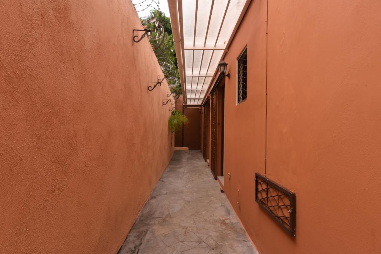 Ph 19 Guesthouse Hotel In Gazcue サントドミンゴ エクステリア 写真