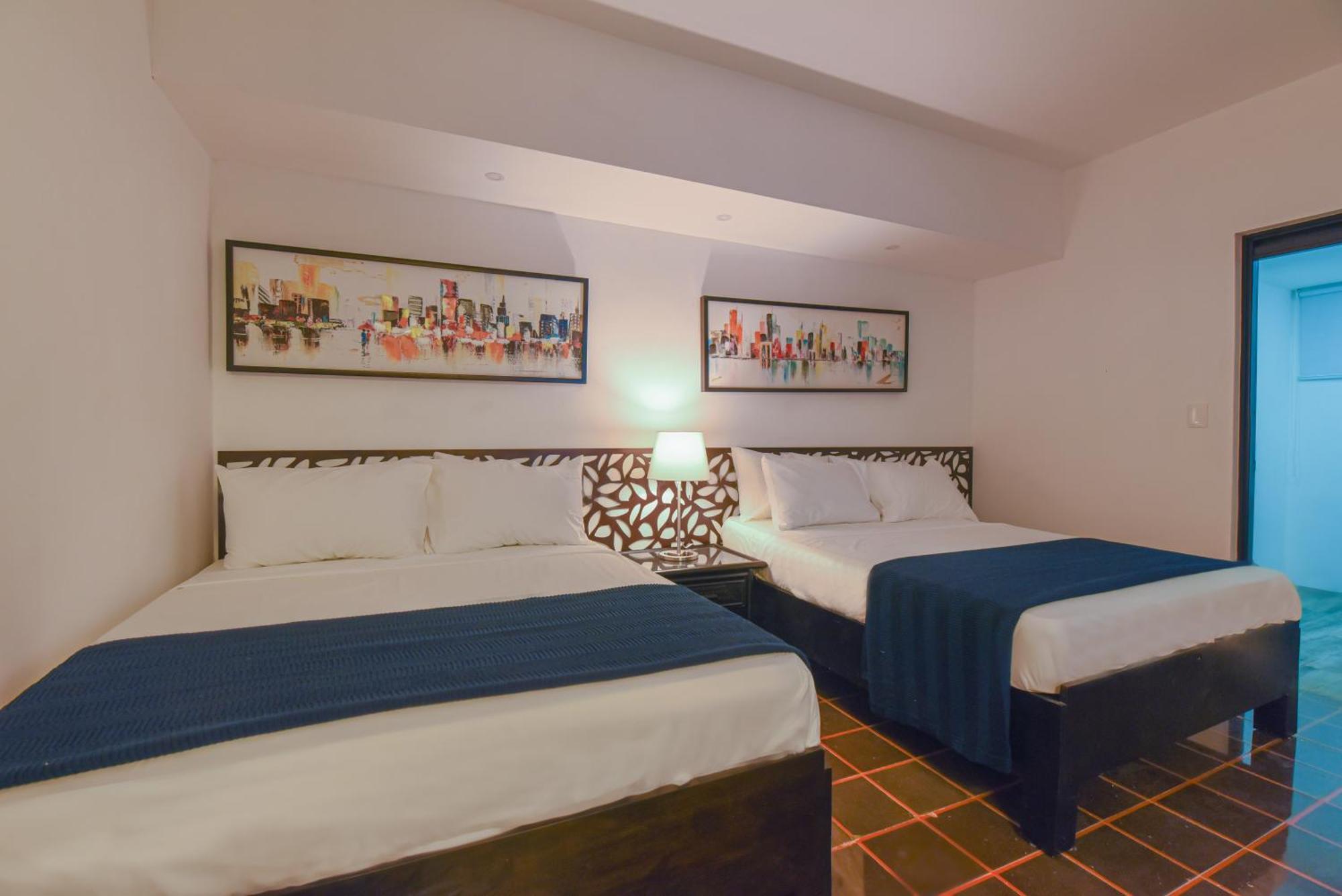 Ph 19 Guesthouse Hotel In Gazcue サントドミンゴ エクステリア 写真