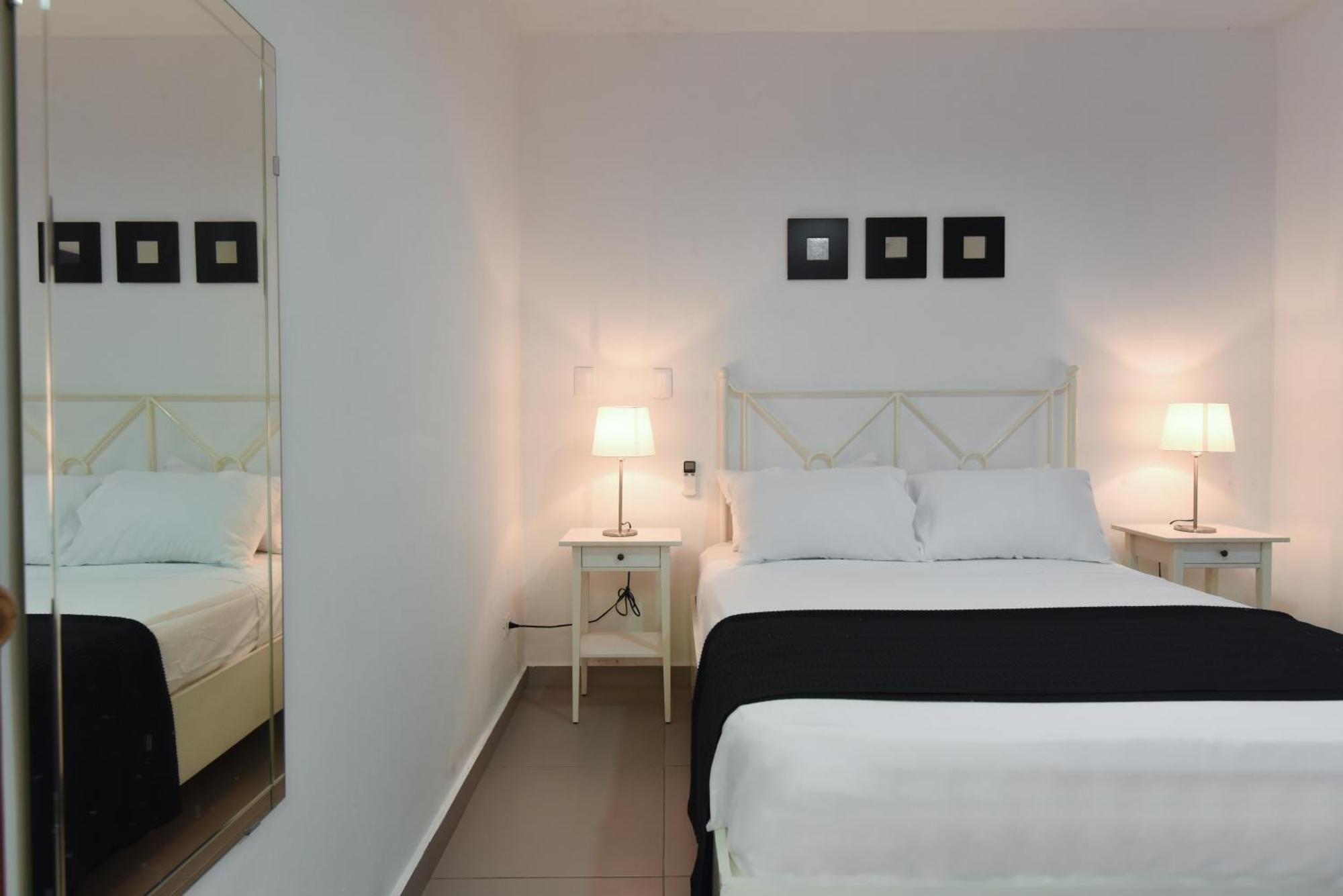 Ph 19 Guesthouse Hotel In Gazcue サントドミンゴ 部屋 写真