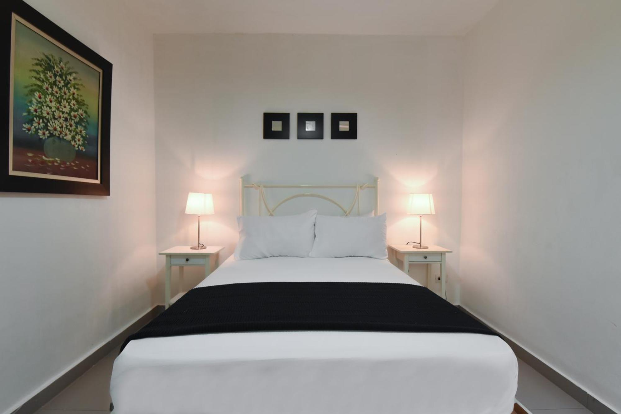 Ph 19 Guesthouse Hotel In Gazcue サントドミンゴ 部屋 写真