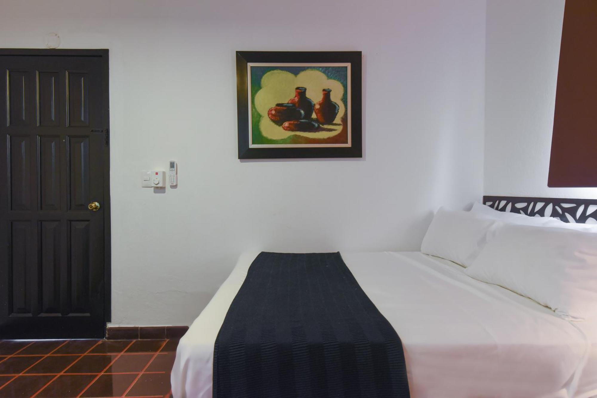 Ph 19 Guesthouse Hotel In Gazcue サントドミンゴ 部屋 写真