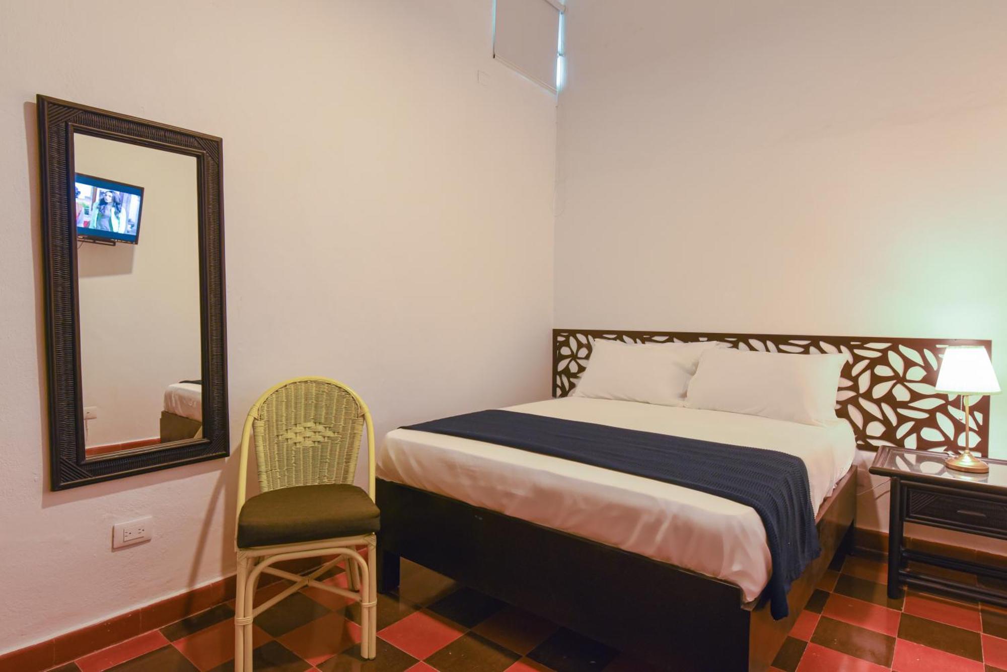 Ph 19 Guesthouse Hotel In Gazcue サントドミンゴ 部屋 写真