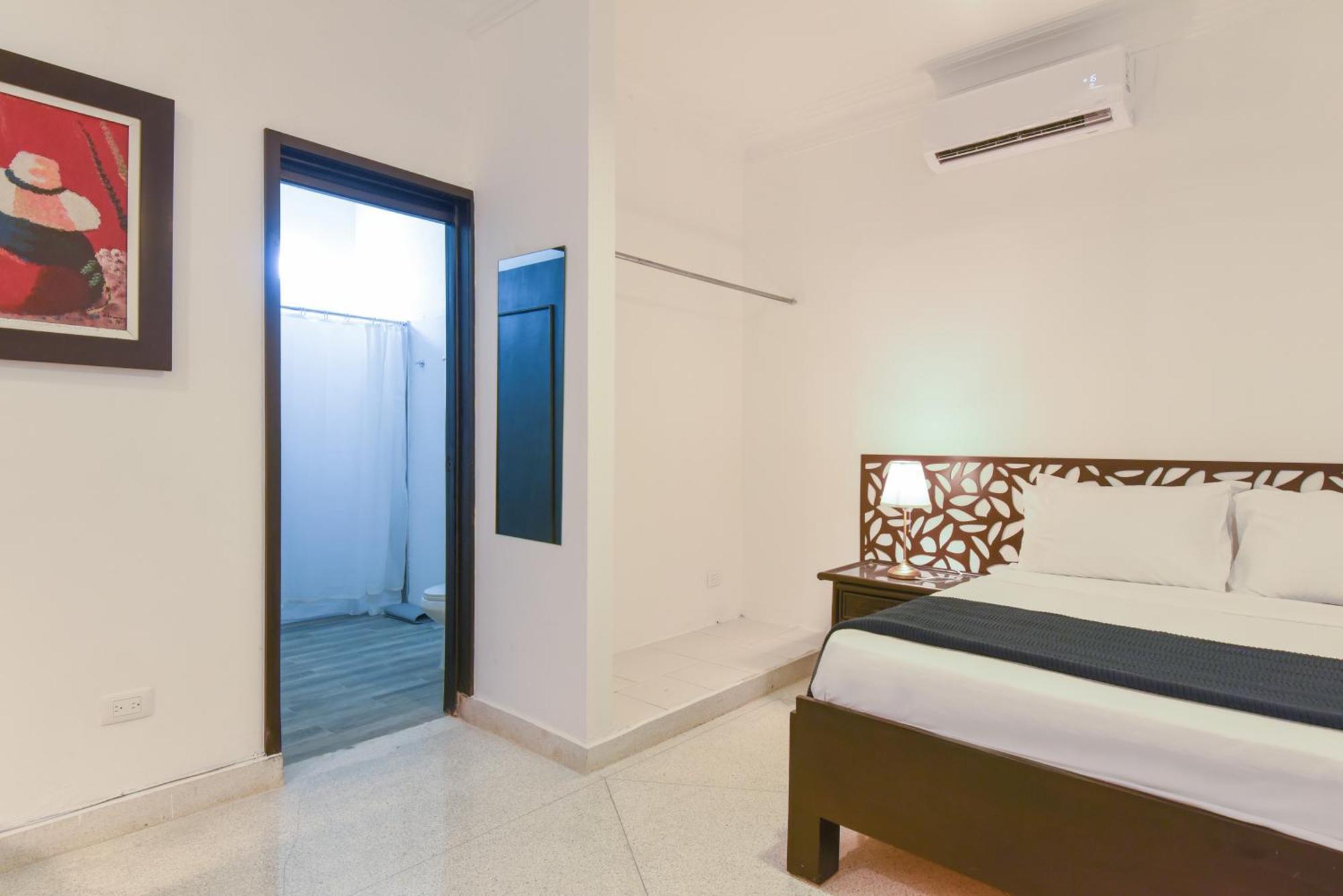 Ph 19 Guesthouse Hotel In Gazcue サントドミンゴ 部屋 写真